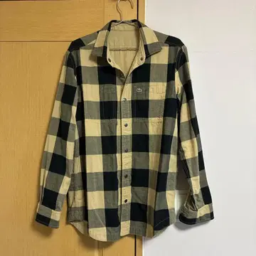 라코스테 슬림핏 리버서블 셔츠