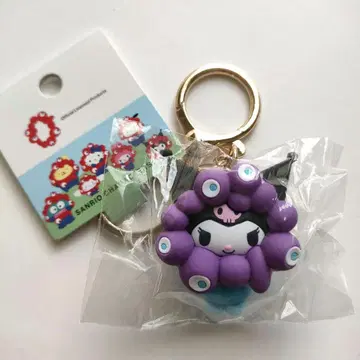 산리오 캐릭터 키링 쿠로미 EXPO 2025