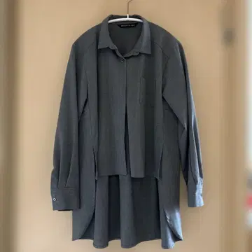 미즈이로 인드 블라우스