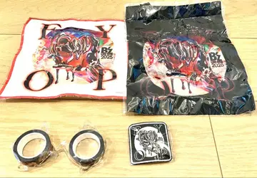 B'z LIVE-GYM 2025 -FYOP- 가챠 5종 세트