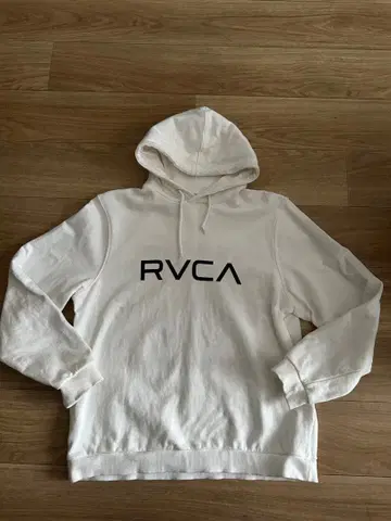 RVCA 루카 맨투맨 후드티 트레이닝복 리버서블