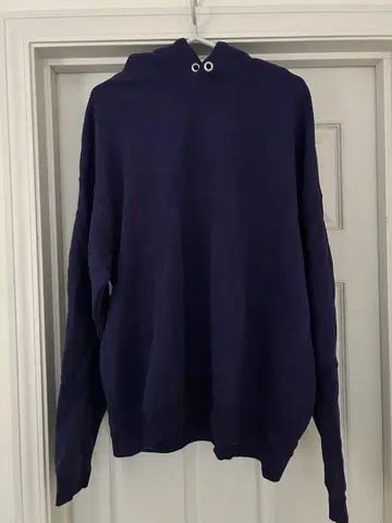 BEAUTY&YOUTH UNITEDARROWS 퍼플 후드티 후디