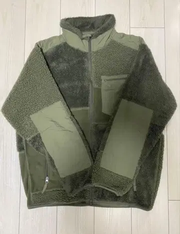 UNIQLO 엔지니어드 가먼츠 플리스 자켓 XL