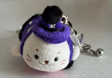 시로땅 핸드폰 스트랩 클리너 마녀