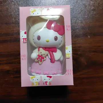 헬로키티 피규어