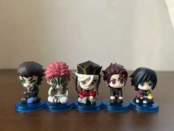 귀멸의 칼날 스와라세타이 무한성편 제1장 컴플리트