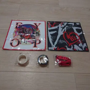 B'z FYOP 가챠 5종