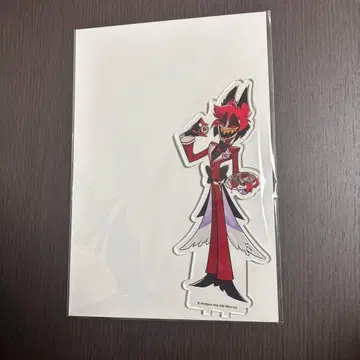 해즈빈 호텔 애니카페 아크릴 스탠드 / ALASTOR