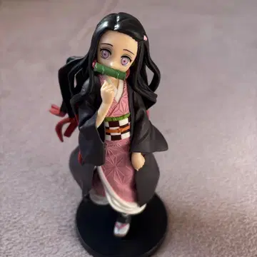 귀멸의 칼날 네즈코 피규어