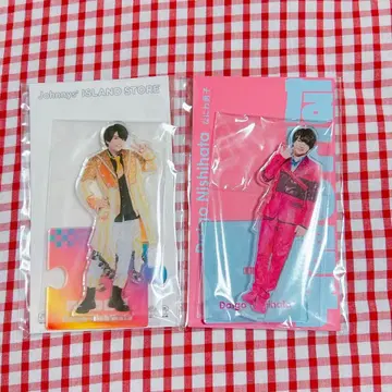 니시하타 다이고 아크릴 스탠드 2 나니와단시