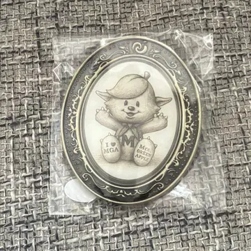 Mrs. GREEN APPLE 메멜 핀즈 미개봉 새상품 복권