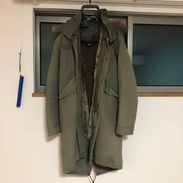 HARE 모즈 코트 S 사이즈