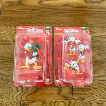 디즈니 크리스마스 오너먼트 복권