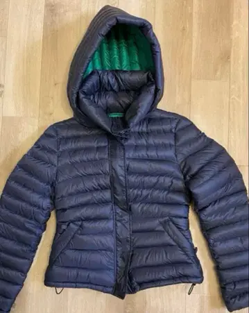 아스펜지 다운 자켓 이탈리아 브랜드