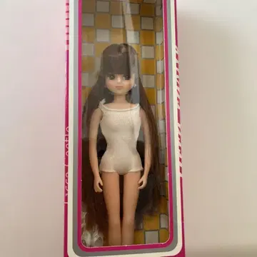 리카짱 인형