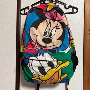빈티지 미키미니 디즈니 백팩