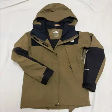 THE NORTH FACE 고어텍스 마운틴 후드티 S