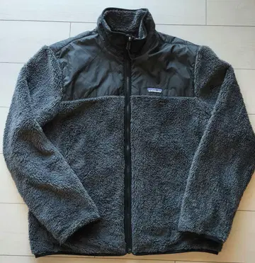 patagonia 파타고니아 플리스 자켓 M 그레이