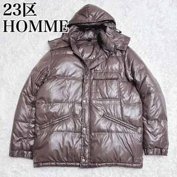 [두께감] 23구 HOMME Y2K 00s 레어 사이즈 50 다운 XL