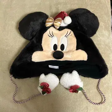 팬캡 미니 디즈니 크리스마스