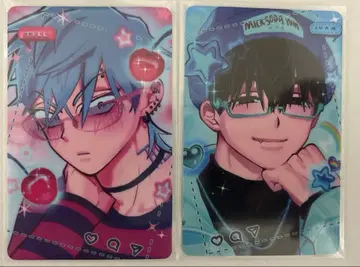 에이리언 스테이지 GAF 한정판 카드 이반 티르