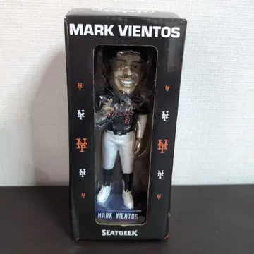 MARK VIETNOS 보블헤드 피규어 METS