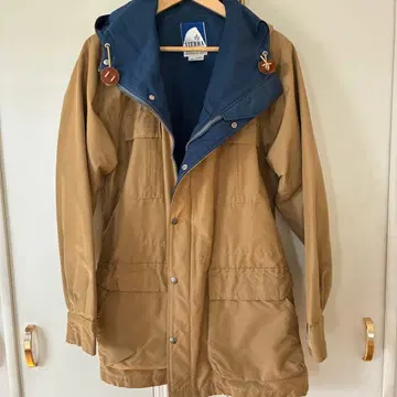 시에라 디자인 마운틴 후드티 made in usa