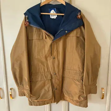 시에라 디자인 마운틴 후드티 made in usa