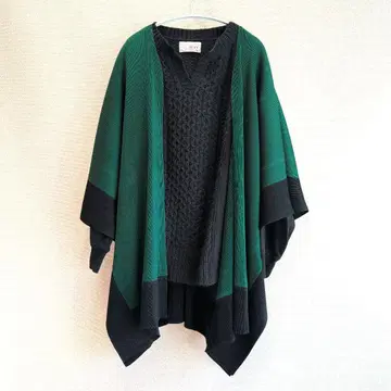 유니온 Union 플리츠 가디건