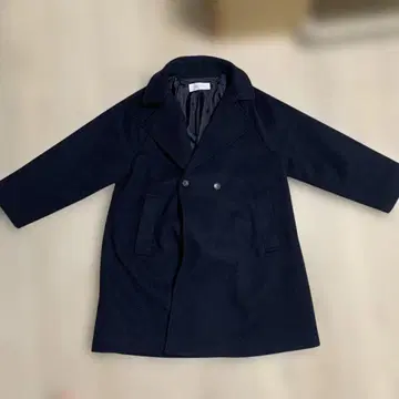 Green parks 네이비 피코트 F 사이즈