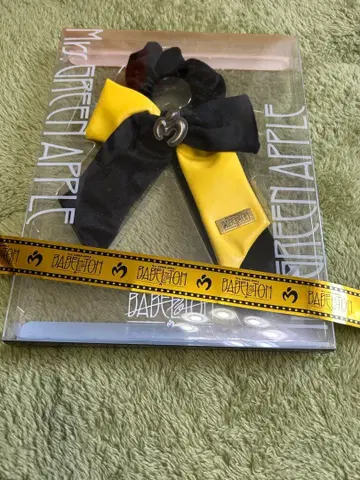 Mrs. GREEN APPLE BABEL no TOH 라이트 스틱 리본