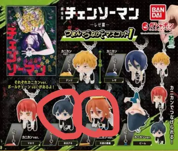 체인소 맨 레제편 챰스트랩 천사의 악마 하야카와 아키