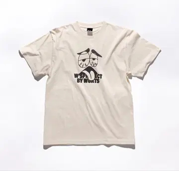 [W 유료 회원 한정판] MuMu Tee L 사이즈 WurtS