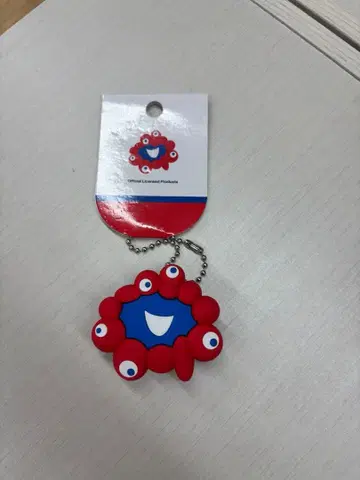 EXPO2025 간사이 만박 미야쿠미야쿠 러버 입체 키링 새상품