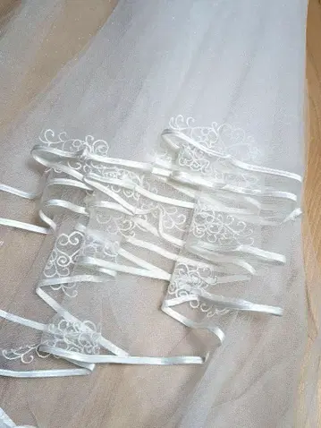 [ 디즈니 앰버서더 호텔 ] 미키 롱 베일 FTW