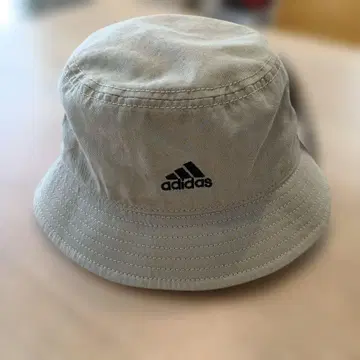 adidas 아디다스 버킷햇 샌드 58cm 새상품