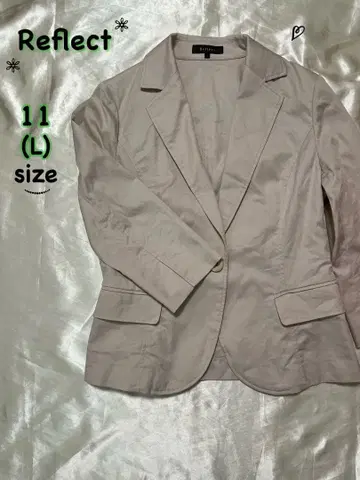 [ M_653 ] Reflect 테일러드 자켓 11 (L)