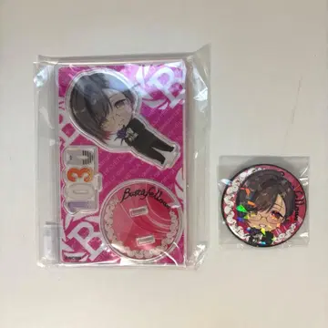 BUSTAFELLOWS 헬베티카 벌스데이 세트