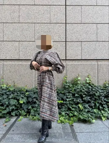 AZUL 여성용 롱 원피스