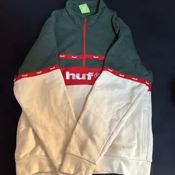 HUF 집업 트레이닝복 L