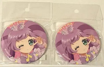 프리파라 프린세스 WakeUp Party 캔뱃지 라라