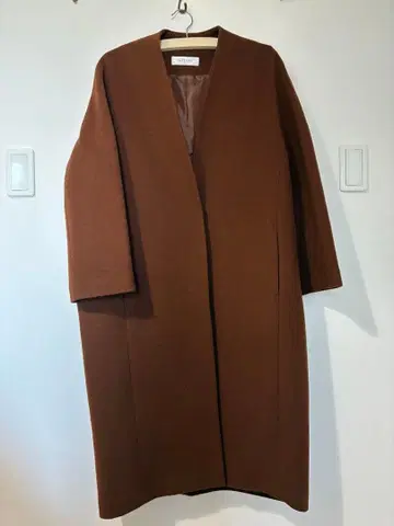 두클라쎄 롱 코트