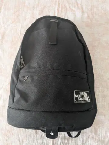 THE NORTH FACE 블랙 백팩