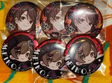 MEIKO 캔뱃지 돈키 돈키호테 밴딩