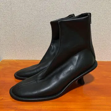 새상품급 에코 스트레치 숏부츠 PIPPICHIC 23.5cm 37