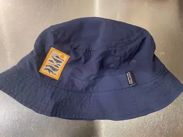 파타고니아 웨이브페어러 버킷햇 네이비 S 사이즈