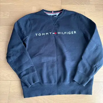 TOMMY HILFIGER 맨투맨 L