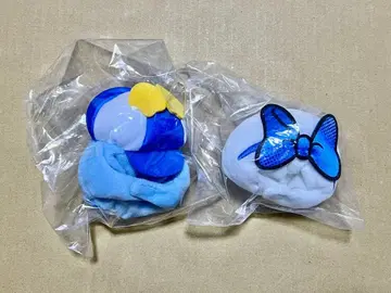 도날드 파르파루자 구와구와 스틱 액세서리 2종