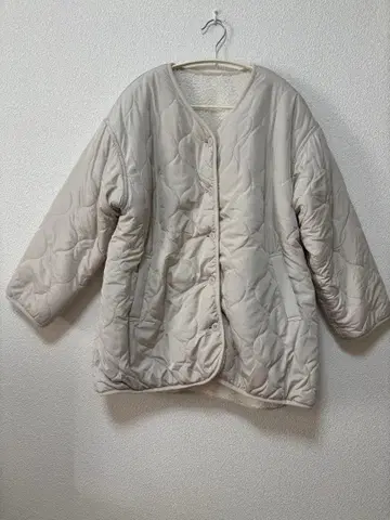 [ apres jour mignon ] 퀼팅 자켓/보아 자켓