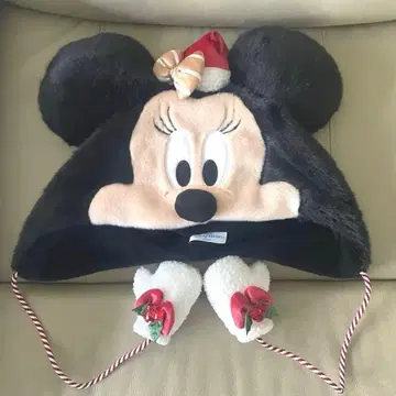 디즈니 미키마우스 팬캡 크리스마스 2025